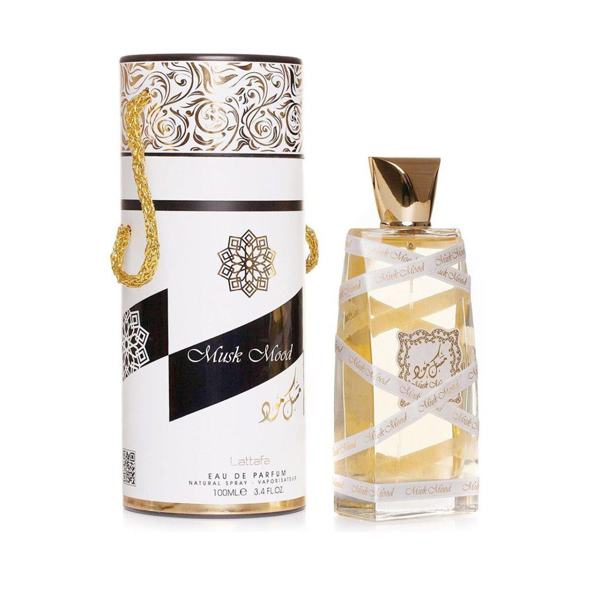 www.myroyalmarket.com Musk Mood Eau de Parfum 100ml