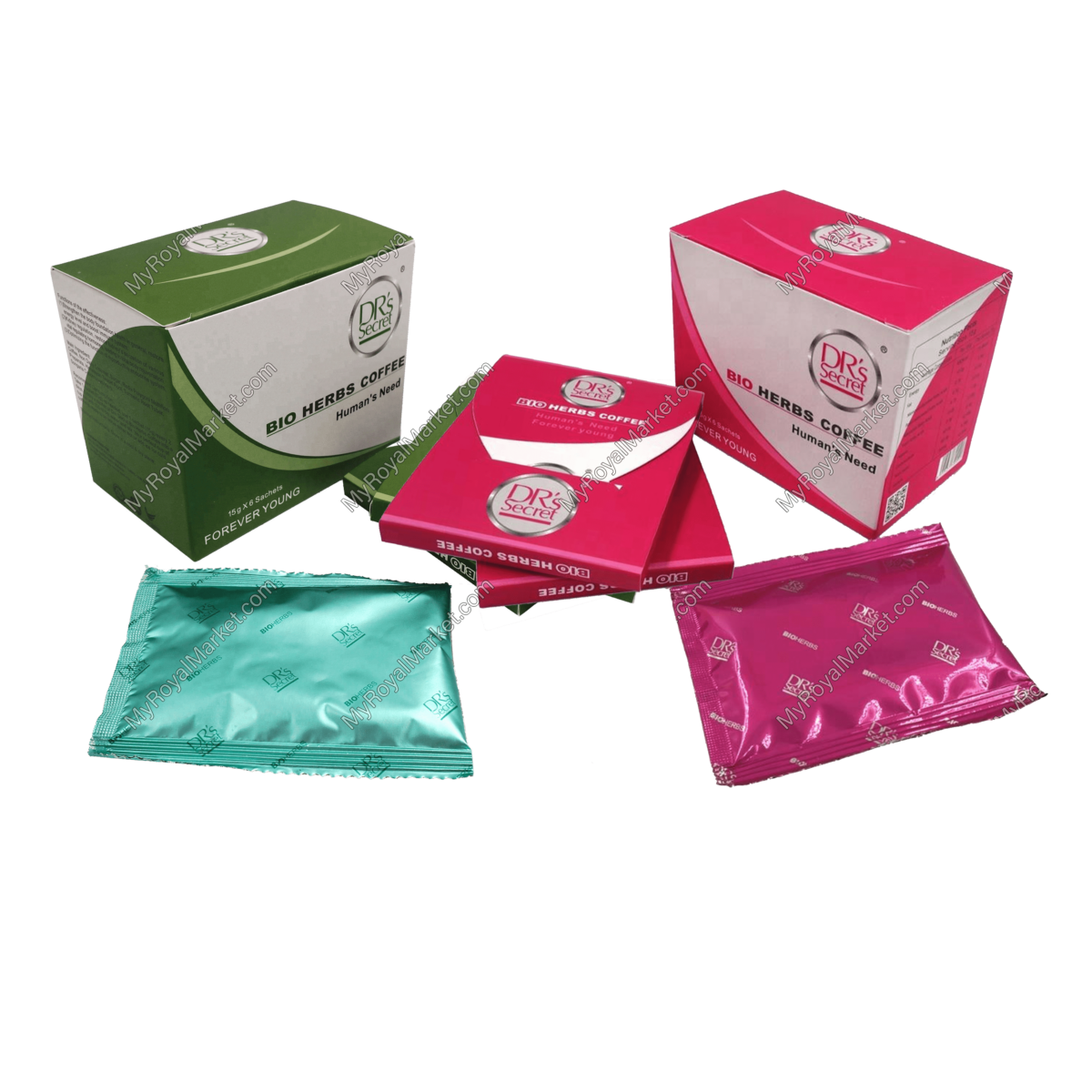MyRoyalMarket.com ORIGINAL-DRS-SECRET-BIO-HERBS-COFFEE-MALAYSIA 1