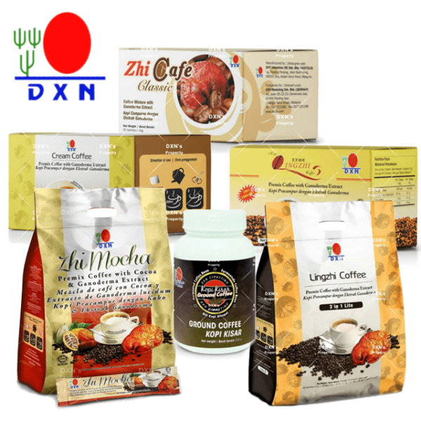 DXN Products